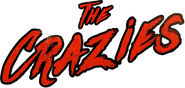 Logo of The Crazies image size 1168x558
