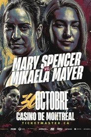 Mary Spencer vs. Mikaela Mayer