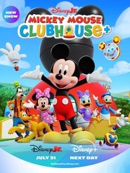 Poster of Mickey Mouse Clubhouse+ image size 1536x2048