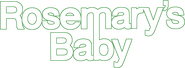 Logo of Rosemary's Baby image size 784x288