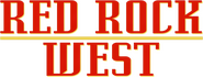 Logo of Red Rock West image size 2327x885