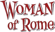 Logo of Woman of Rome image size 542x315