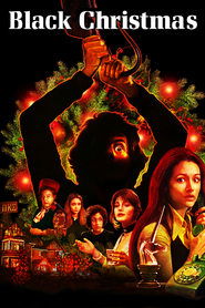 poster Black Christmas