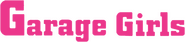 Logo of Garage Girls image size 757x170