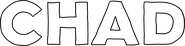 Logo of Chad image size 900x226