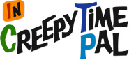 Logo of Creepy Time Pal image size 636x294