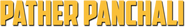 Logo of Pather Panchali image size 789x116