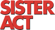 Logo of Sister Act image size 2346x1300