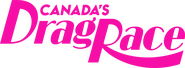 Logo of Canada's Drag Race image size 2703x997
