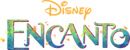 Logo of Encanto image size 3361x1288