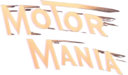 Logo of Motor Mania image size 457x266