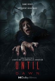 Poster of Until Dawn image size 1284x1902