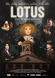 Poster of Lotus image size 565x800