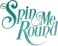 Logo of Spin Me Round image size 1385x1108