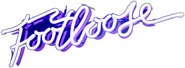 Logo of Footloose image size 2357x864