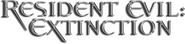 Logo of Resident Evil: Extinction image size 790x189