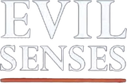 Logo of Evil Senses image size 752x495
