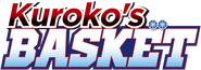 Logo of Kuroko's Basketball image size 1278x449
