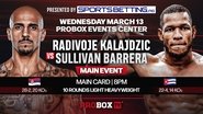 Backdrop of Radivoje Kalajdzic vs. Sullivan Barrera image size 1920x1080