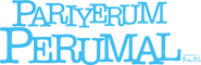 Logo of Pariyerum Perumal image size 1424x465