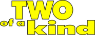 Logo of Two of a Kind image size 761x290