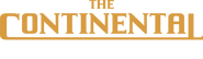 Logo of The Continental: From the World of John Wick image size 1936x560
