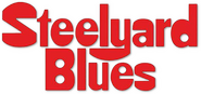 Logo of Steelyard Blues image size 651x306