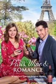 Poster of Paris, Wine & Romance image size 2000x3000