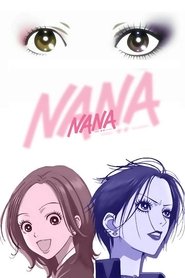 Poster of NANA image size 600x900