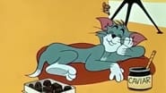 Tom et Jerry copains… clopants wallpaper 