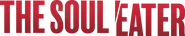 Logo of The Soul Eater image size 4300x840