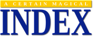 Logo of A Certain Magical Index image size 770x303
