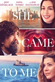 Poster of She Came to Me image size 1400x2100