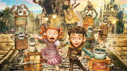 Les Boxtrolls wallpaper 