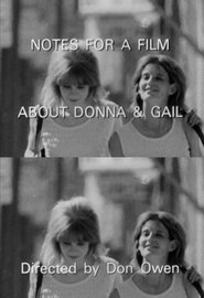 poster Notes for a Film About Donna & Gail
