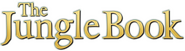 Logo of The Jungle Book image size 1433x392