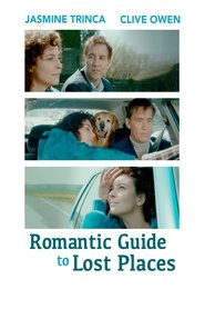 poster Romantic Guide to Lost Places