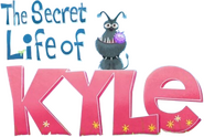 Logo of The Secret Life of Kyle image size 427x286