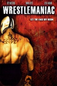 poster Wrestlemaniac