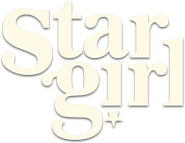 Logo of Stargirl image size 1339x1036