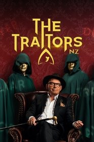 Poster of The Traitors NZ image size 500x750
