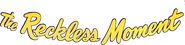 Logo of The Reckless Moment image size 1124x276