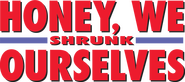 Logo of Honey, We Shrunk Ourselves image size 1344x594