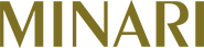 Logo of Minari image size 4250x1017
