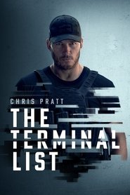 Poster of The Terminal List image size 2000x3000