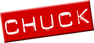 Logo of Chuck image size 625x291