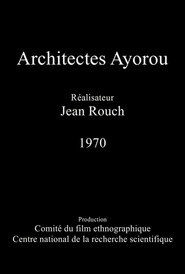 Architects of Ayorou poster