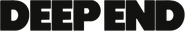 Logo of Deep End image size 784x130