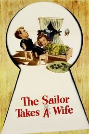 Poster of The Sailor Takes a Wife image size 500x750