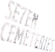 Logo of Seven Cemeteries image size 493x465